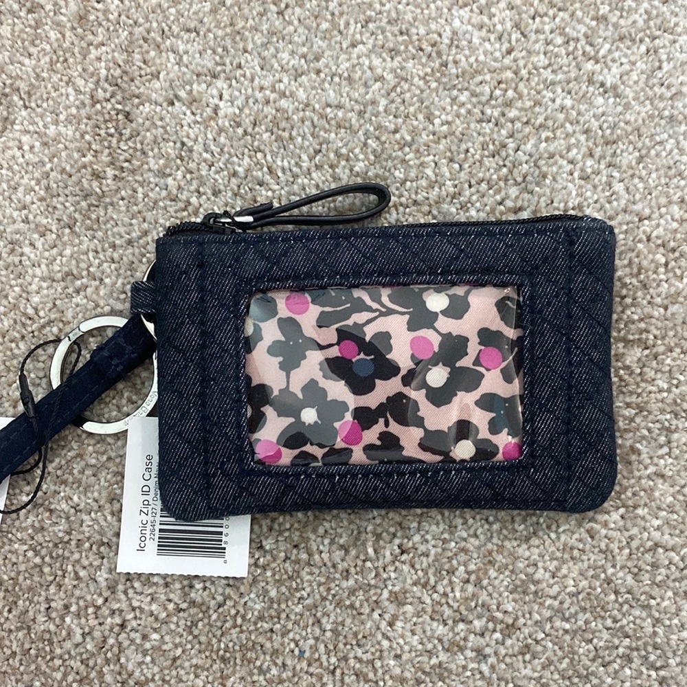 ID Wallet and Lanyard SET